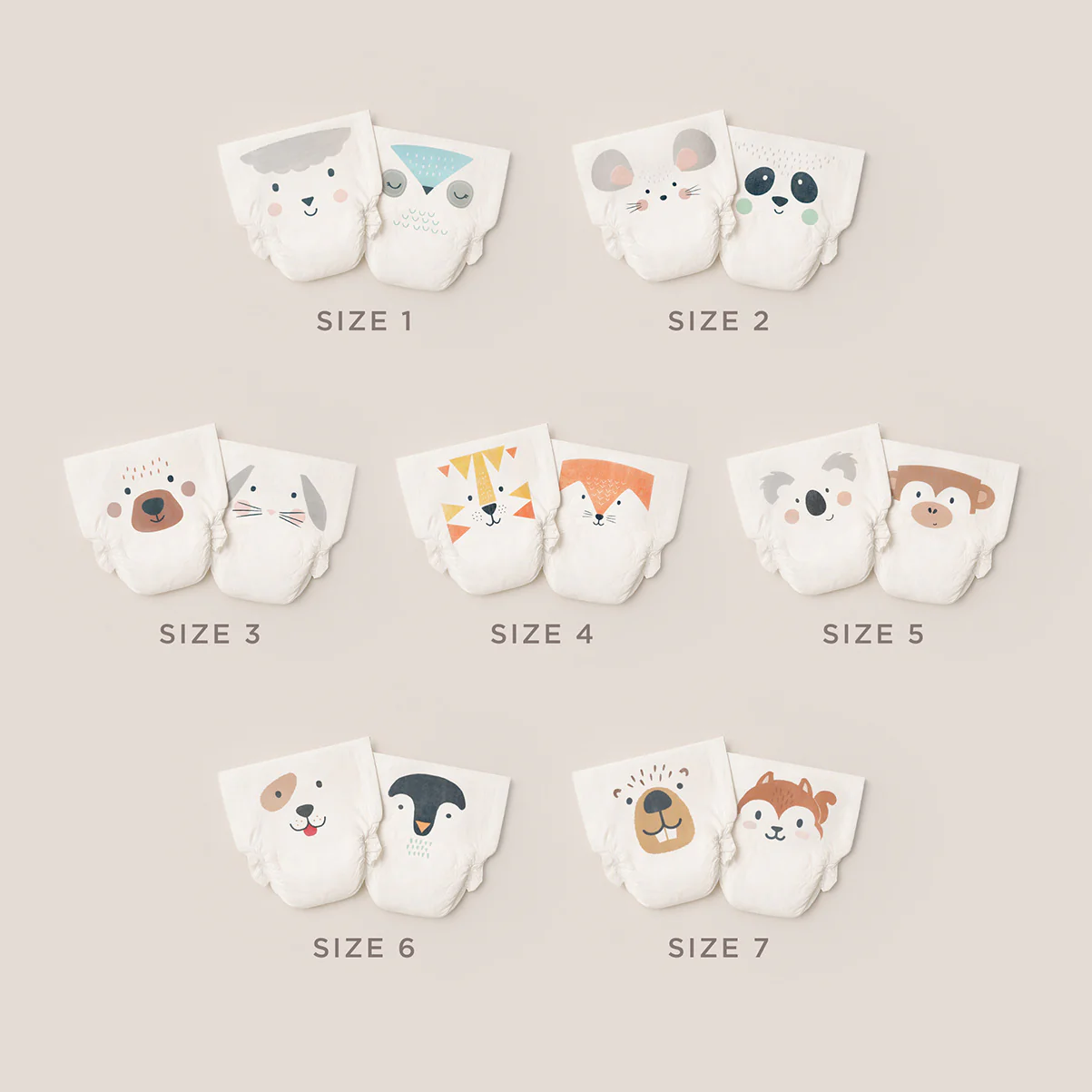 hypoallergenic nappies - Image 3