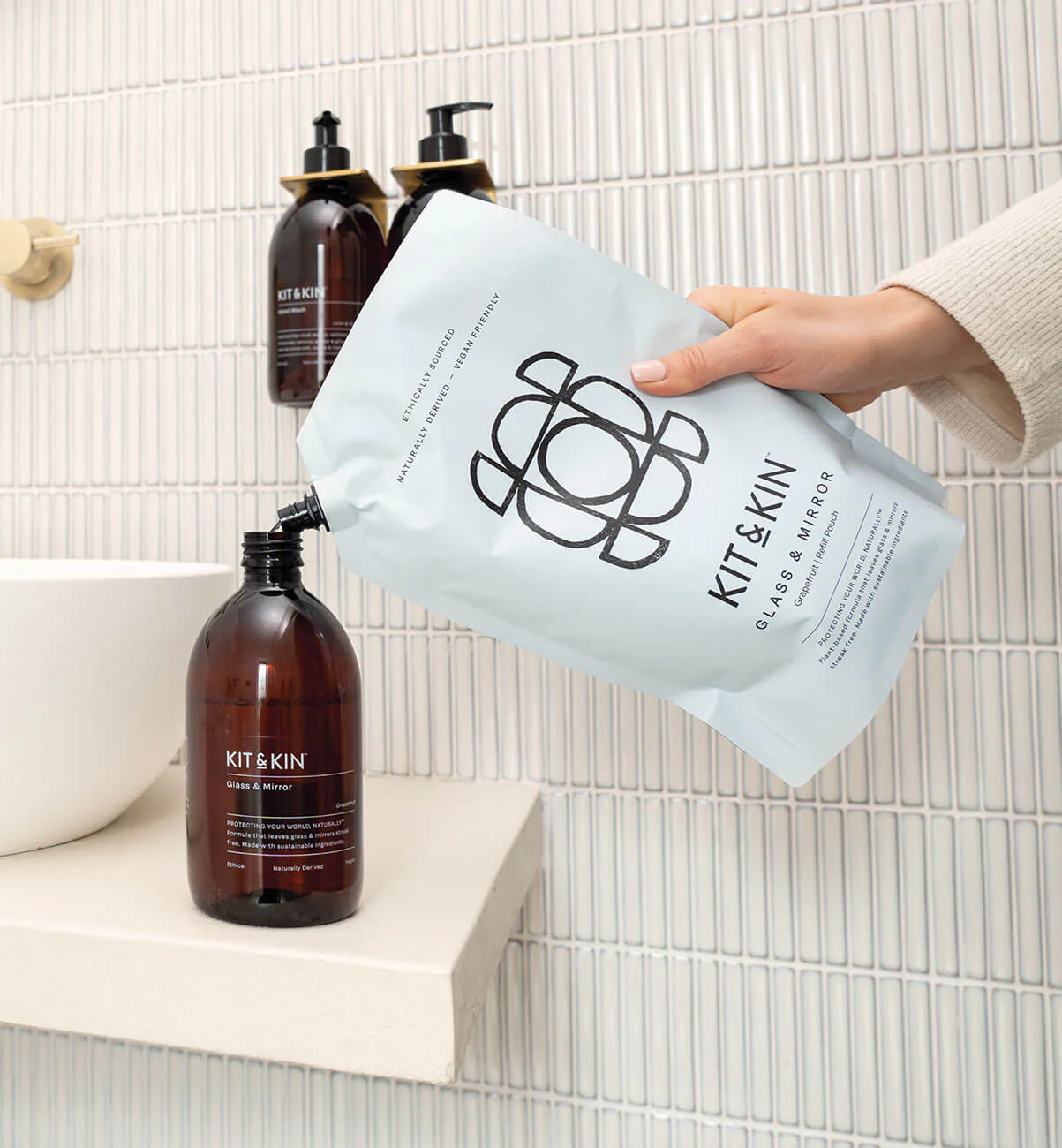 glass and mirror cleaner - Image 4