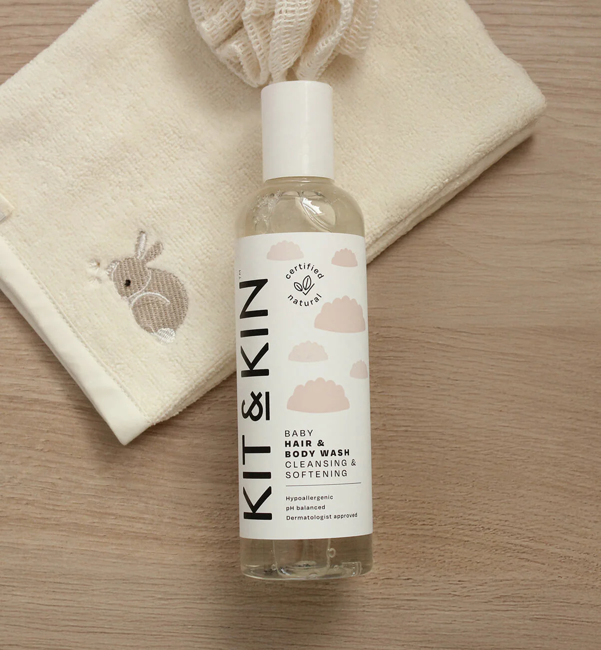 baby shampoo & body wash - Image 4