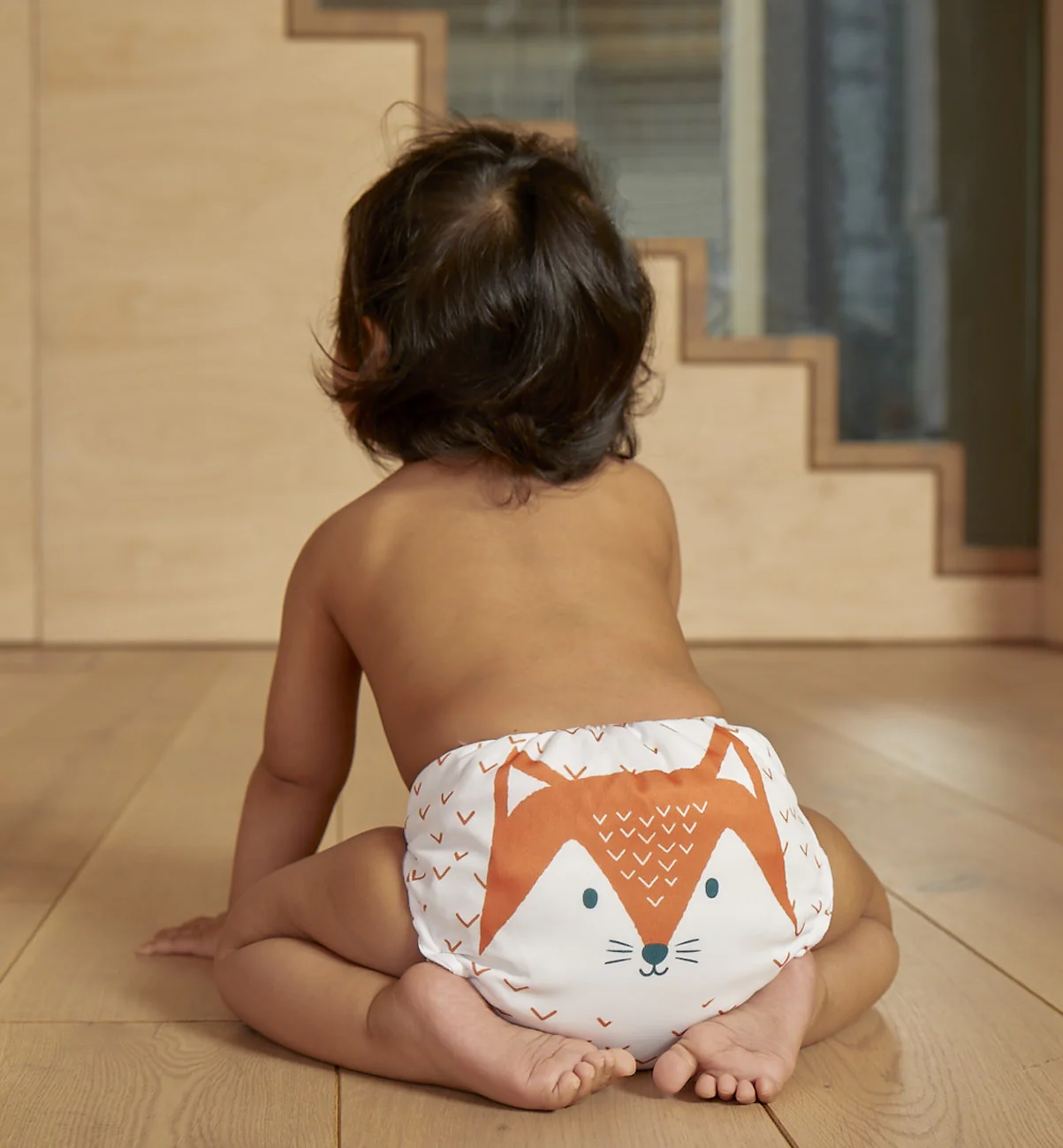 reusable cloth nappy - Image 9